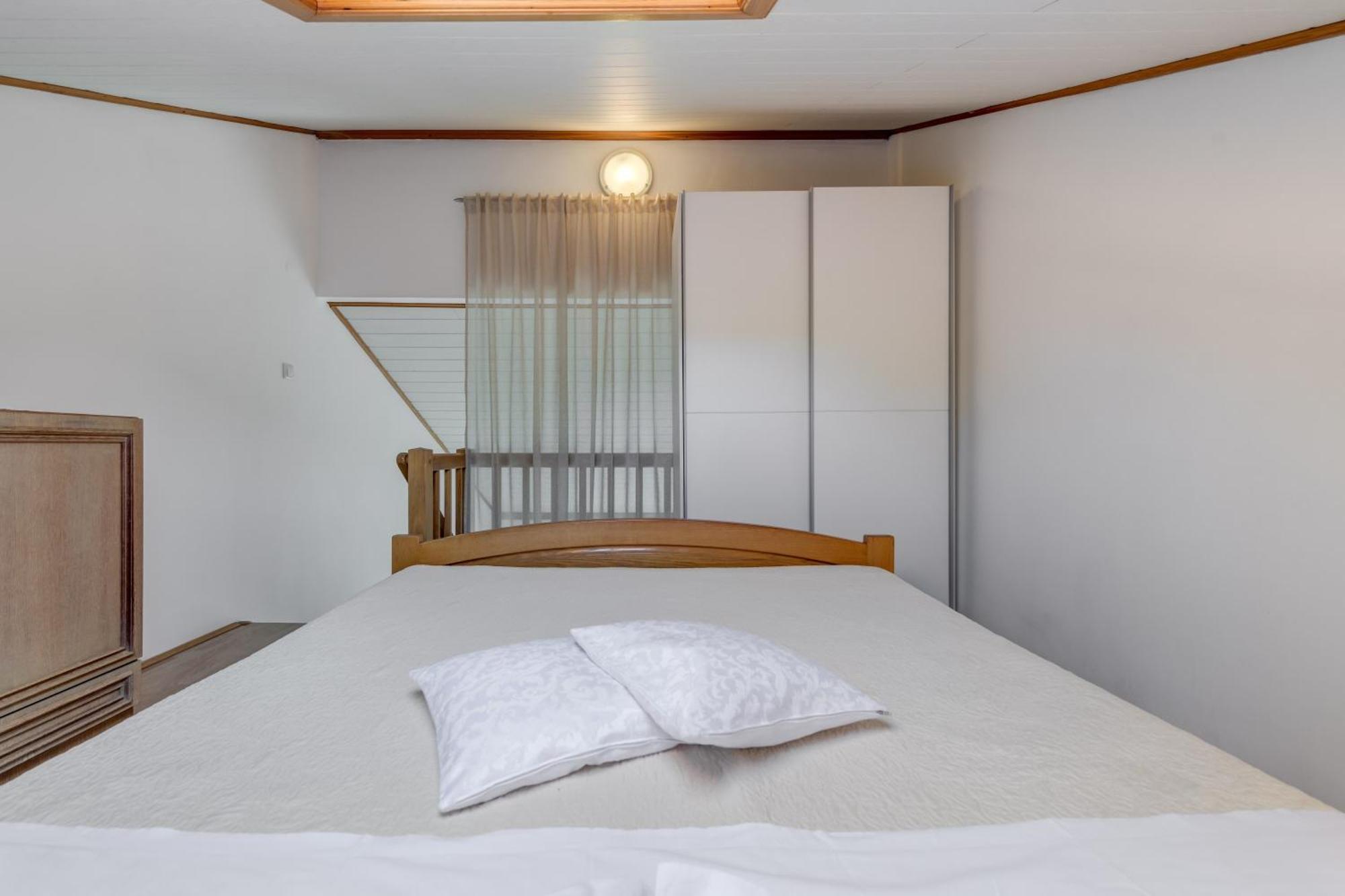 Beachfront Apartment Milan, With Balcony Split Kültér fotó